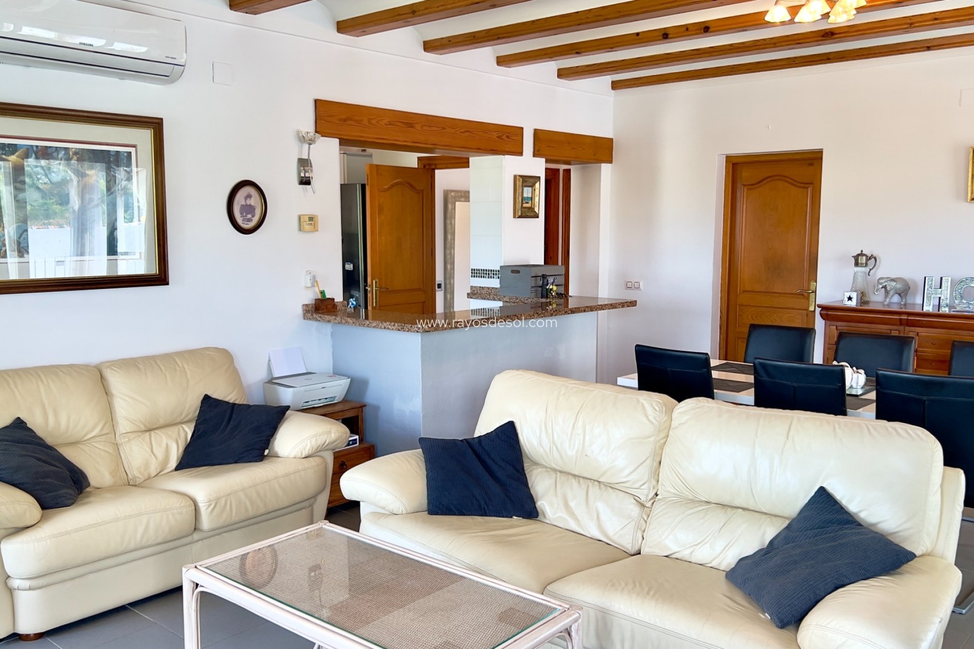 Reventa - Villa - Benitachell - Calistros