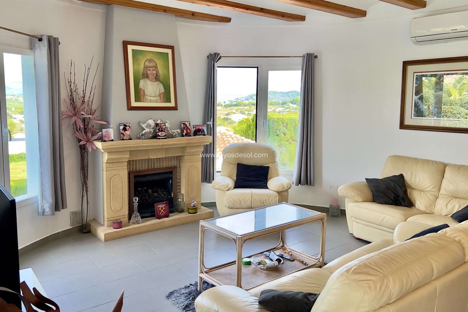 Reventa - Villa - Benitachell - Calistros