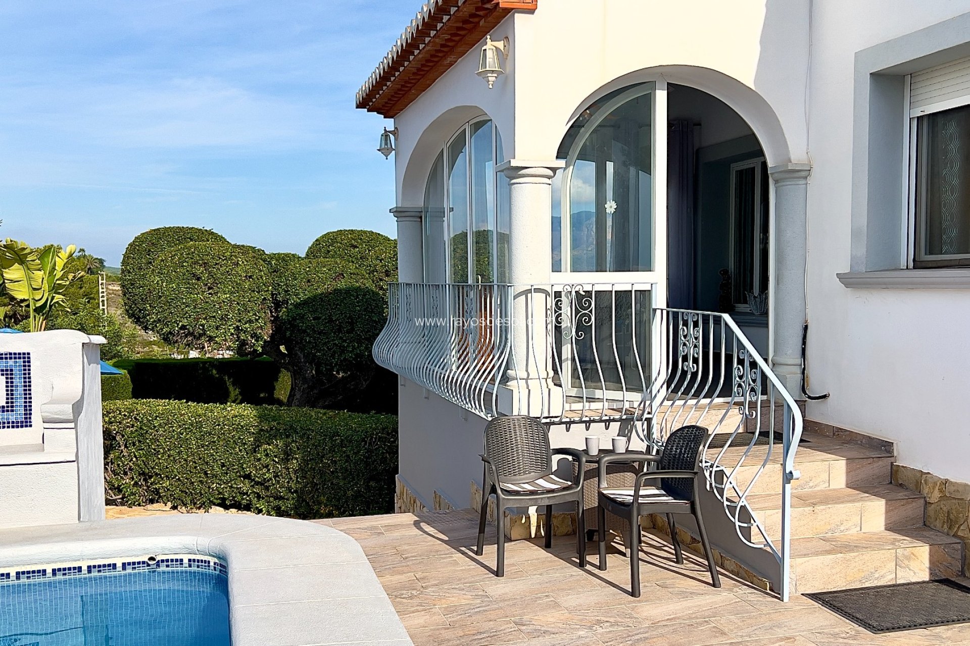 Reventa - Villa - Benitachell - Calistros