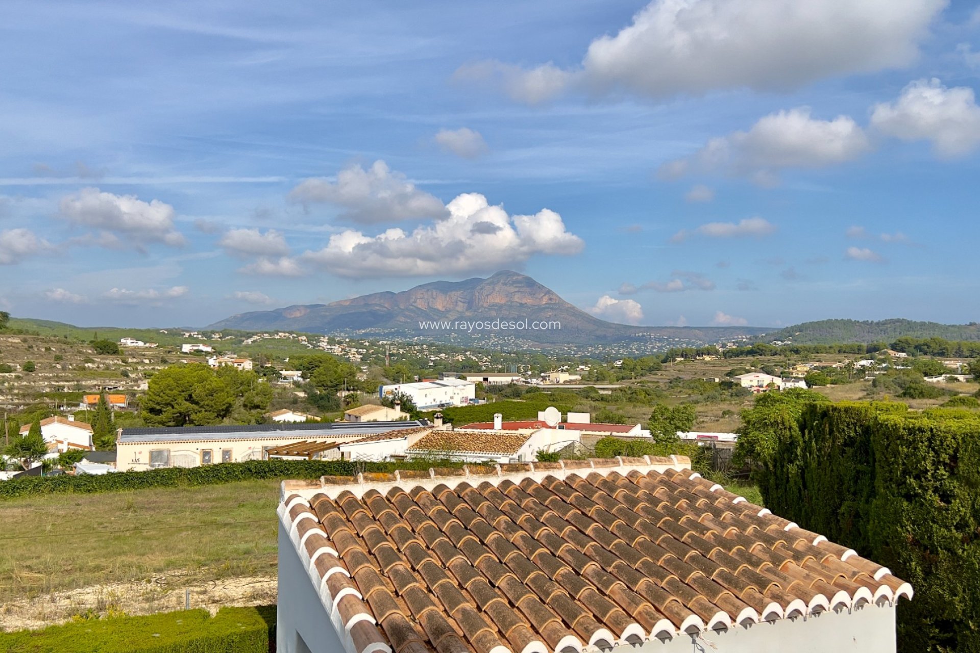 Reventa - Villa - Benitachell - Calistros