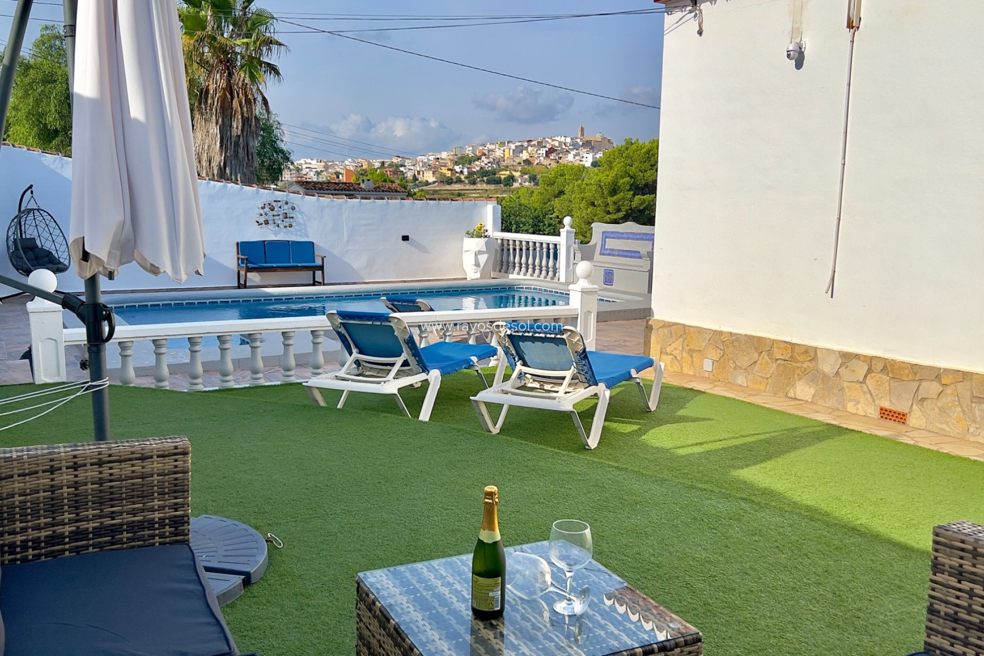 Reventa - Villa - Benitachell - Calistros