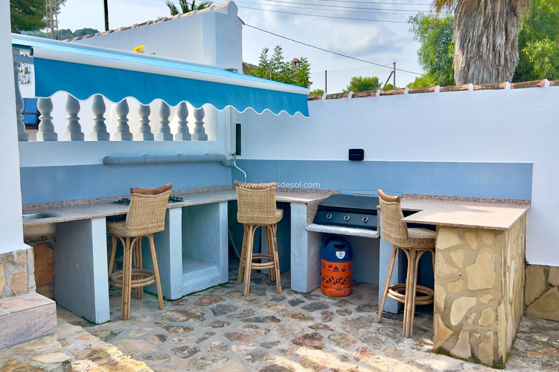 Reventa - Villa - Benitachell - Calistros