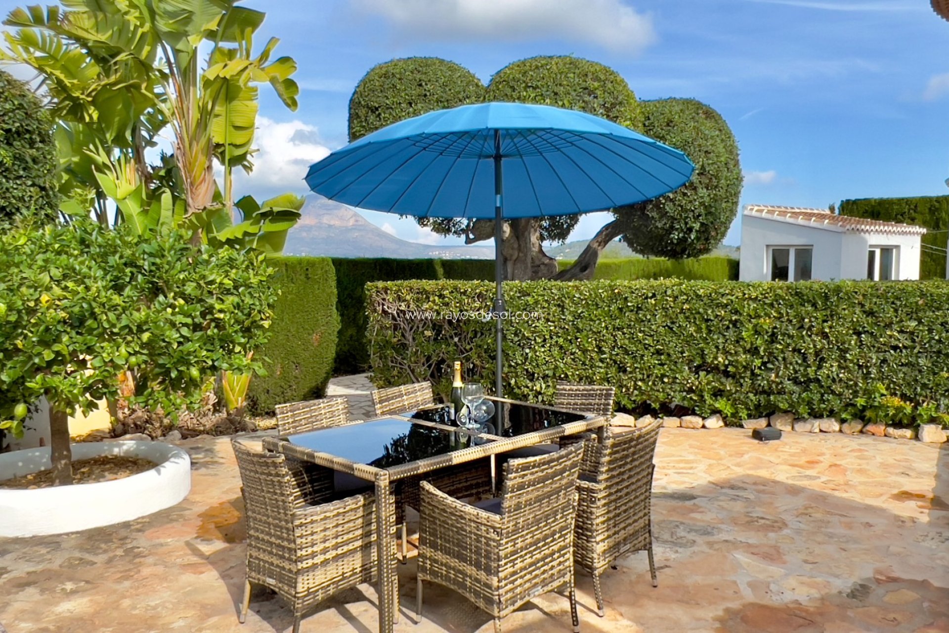 Reventa - Villa - Benitachell - Calistros