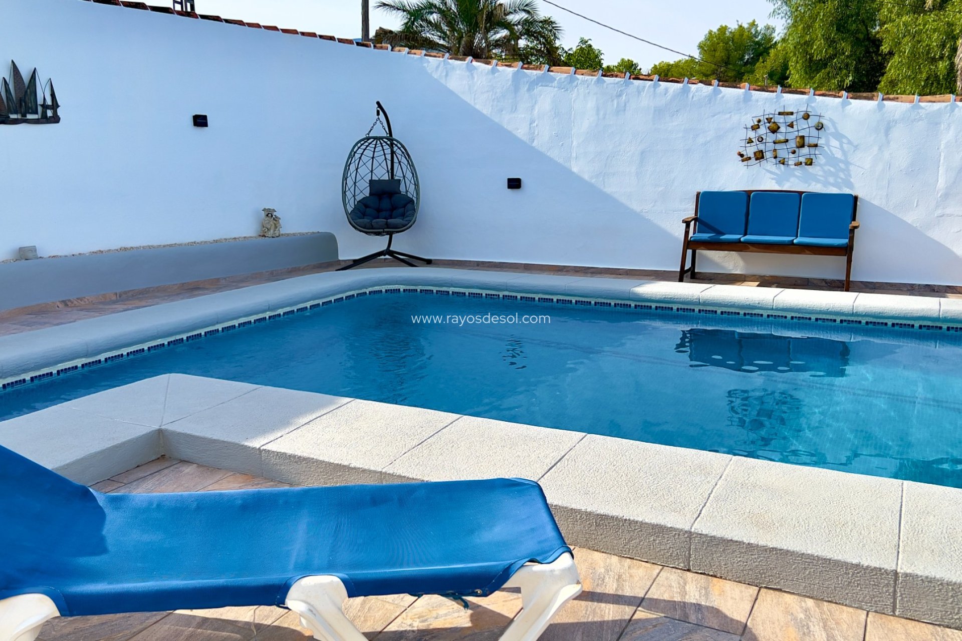 Reventa - Villa - Benitachell - Calistros