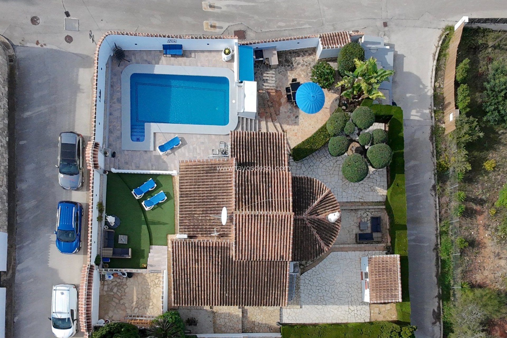 Reventa - Villa - Benitachell - Calistros