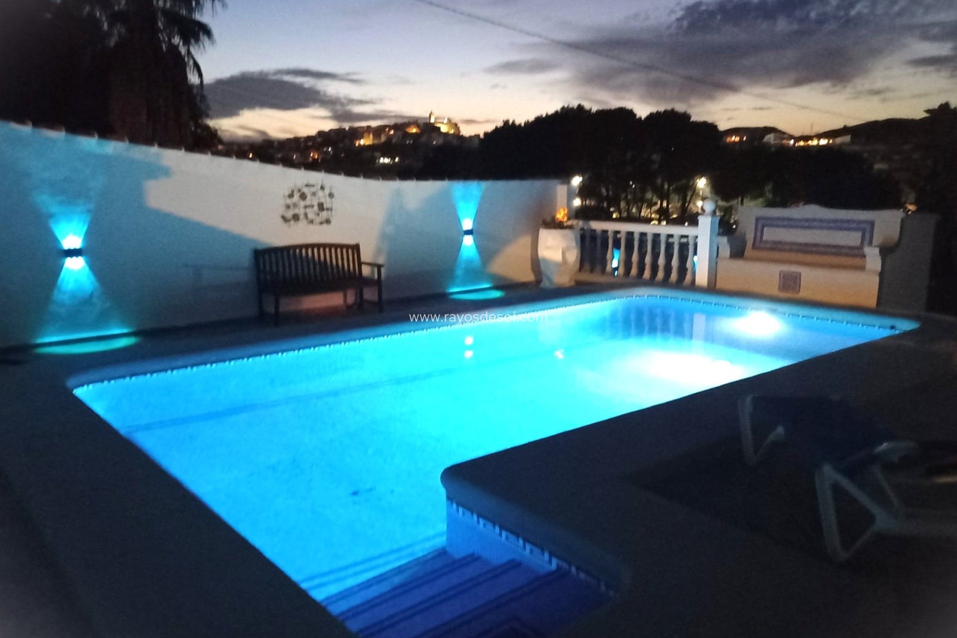 Reventa - Villa - Benitachell - Calistros