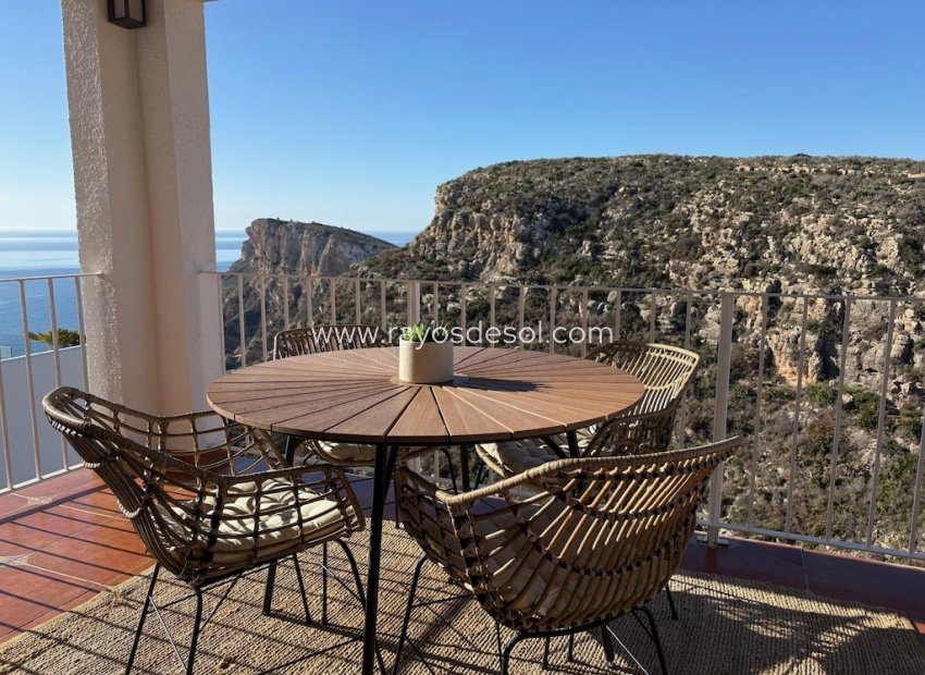 Reventa - Villa - Benitachell - Cumbre Del Sol