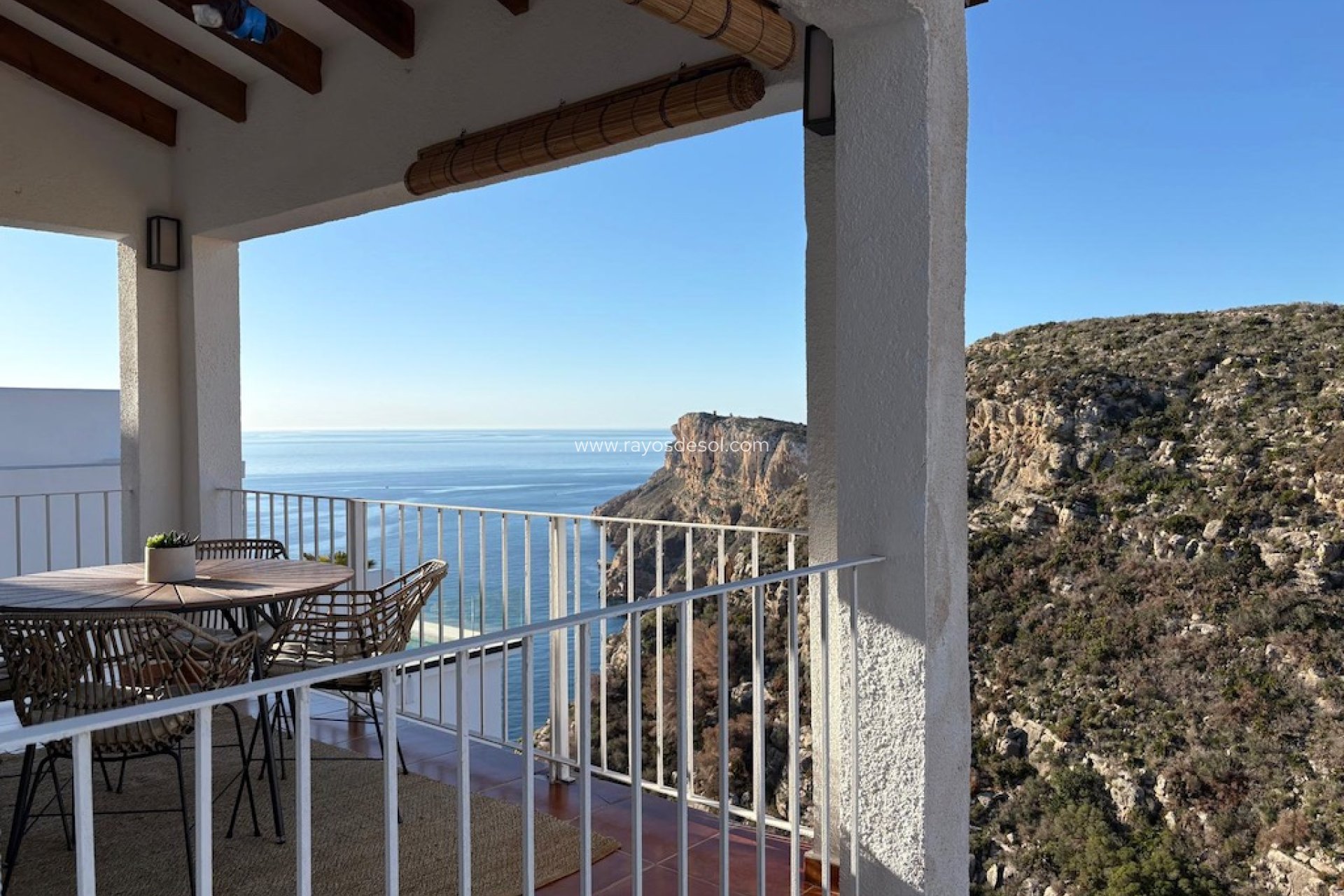 Reventa - Villa - Benitachell - Cumbre Del Sol