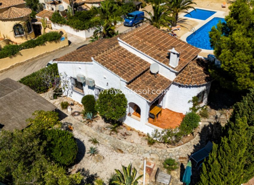 Reventa - Villa - Benitachell - Cumbre Del Sol