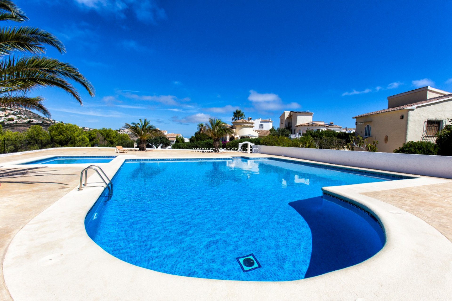 Reventa - Villa - Benitachell - Cumbre Del Sol