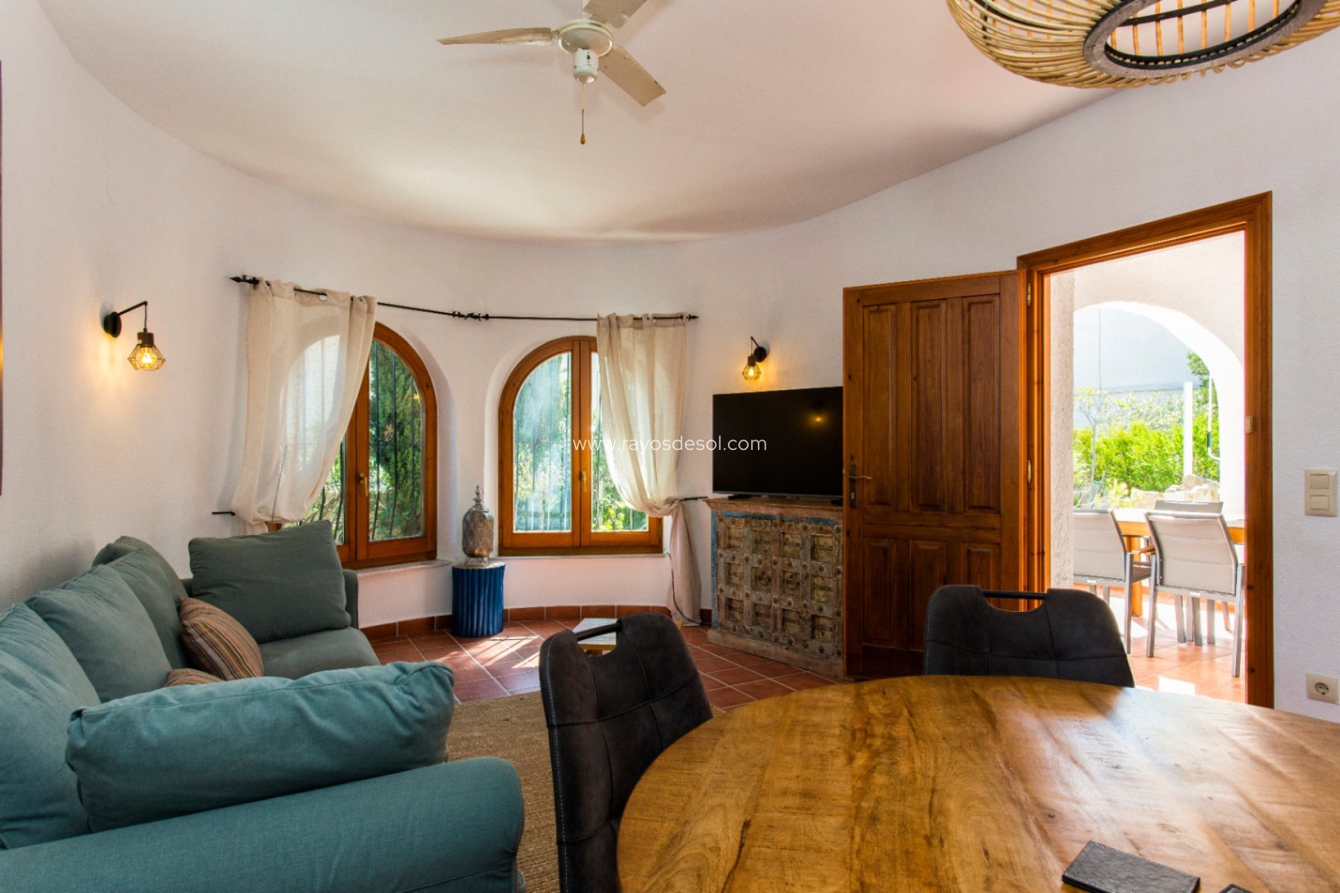 Reventa - Villa - Benitachell - Cumbre Del Sol