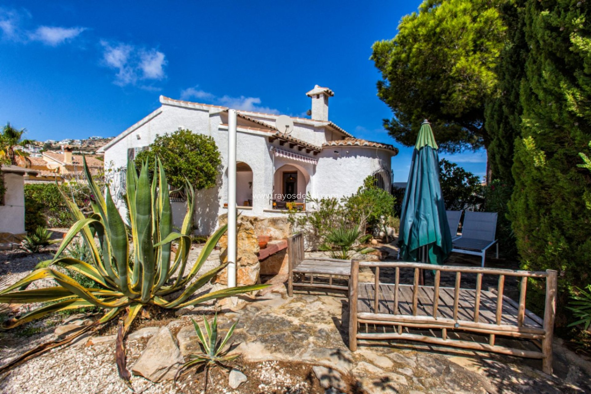 Reventa - Villa - Benitachell - Cumbre Del Sol