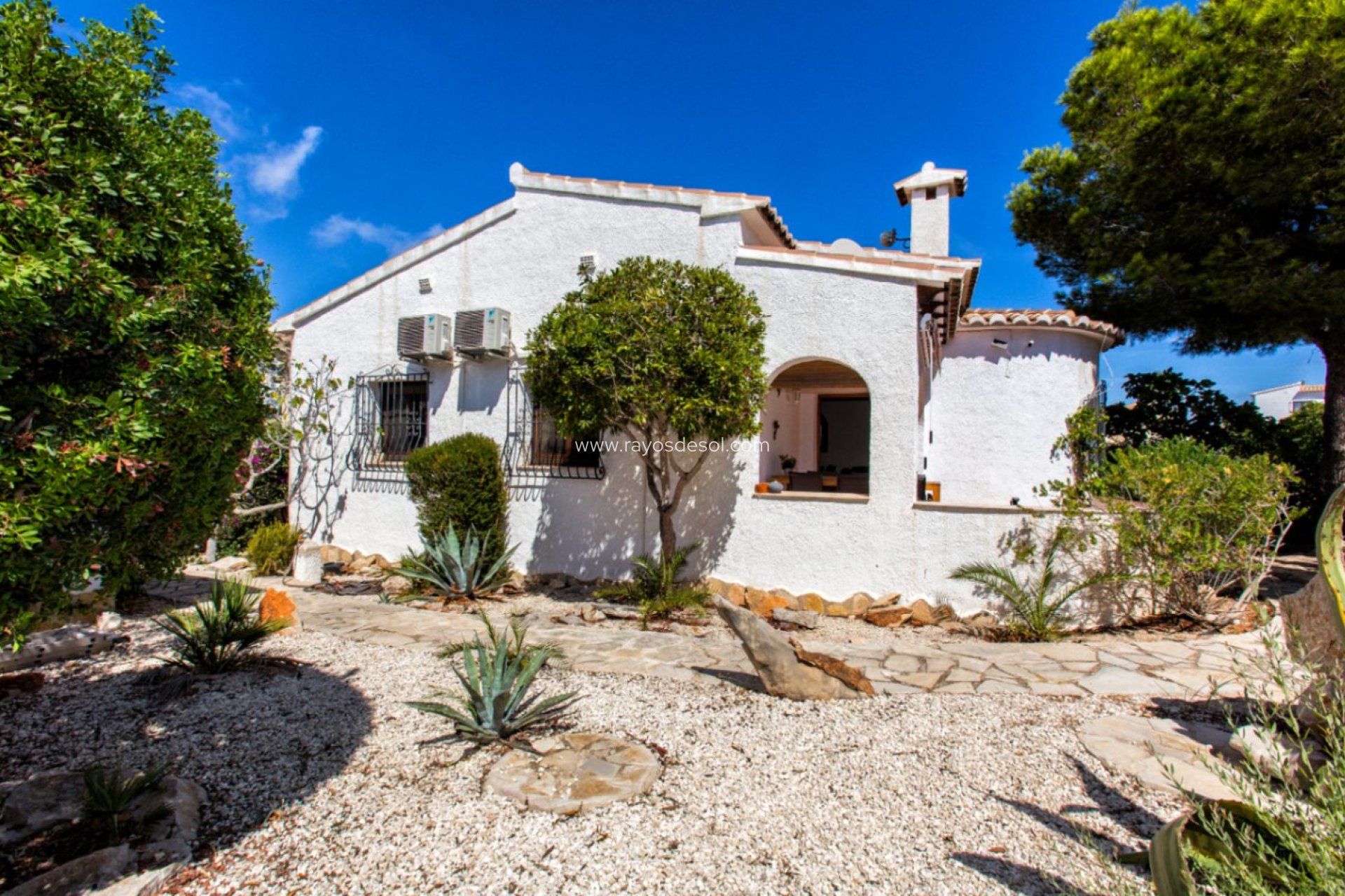 Reventa - Villa - Benitachell - Cumbre Del Sol