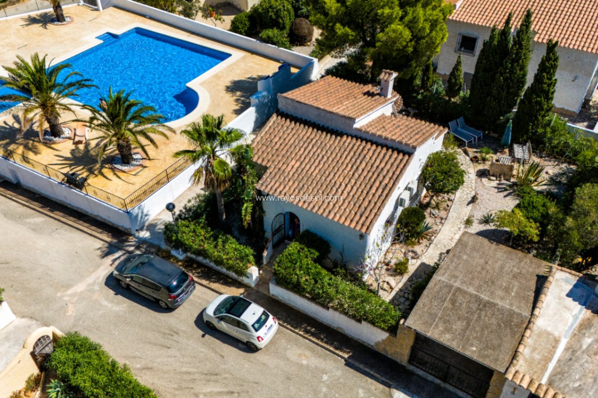 Reventa - Villa - Benitachell - Cumbre Del Sol