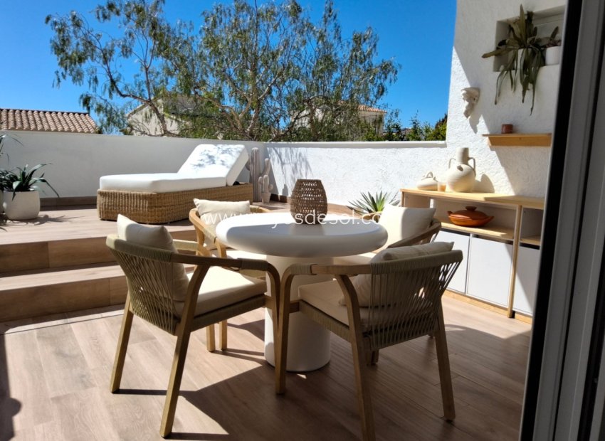 Reventa - Villa - Benitachell - Cumbre Del Sol