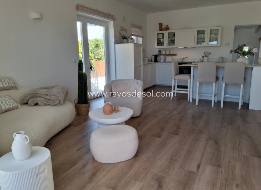 Reventa - Villa - Benitachell - Cumbre Del Sol