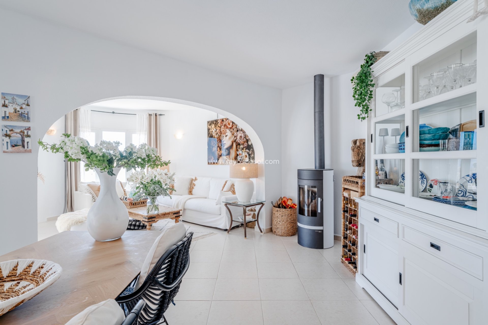 Reventa - Villa - Benitachell - Cumbre Del Sol