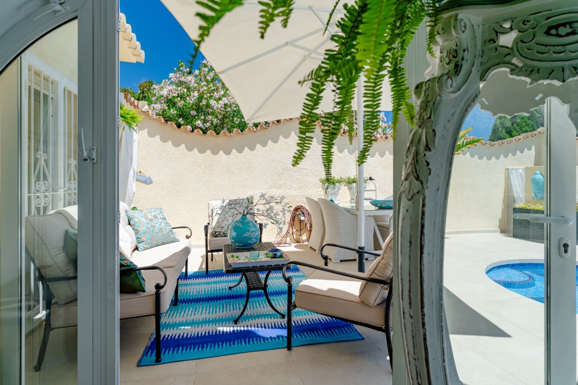 Reventa - Villa - Benitachell - Cumbre Del Sol