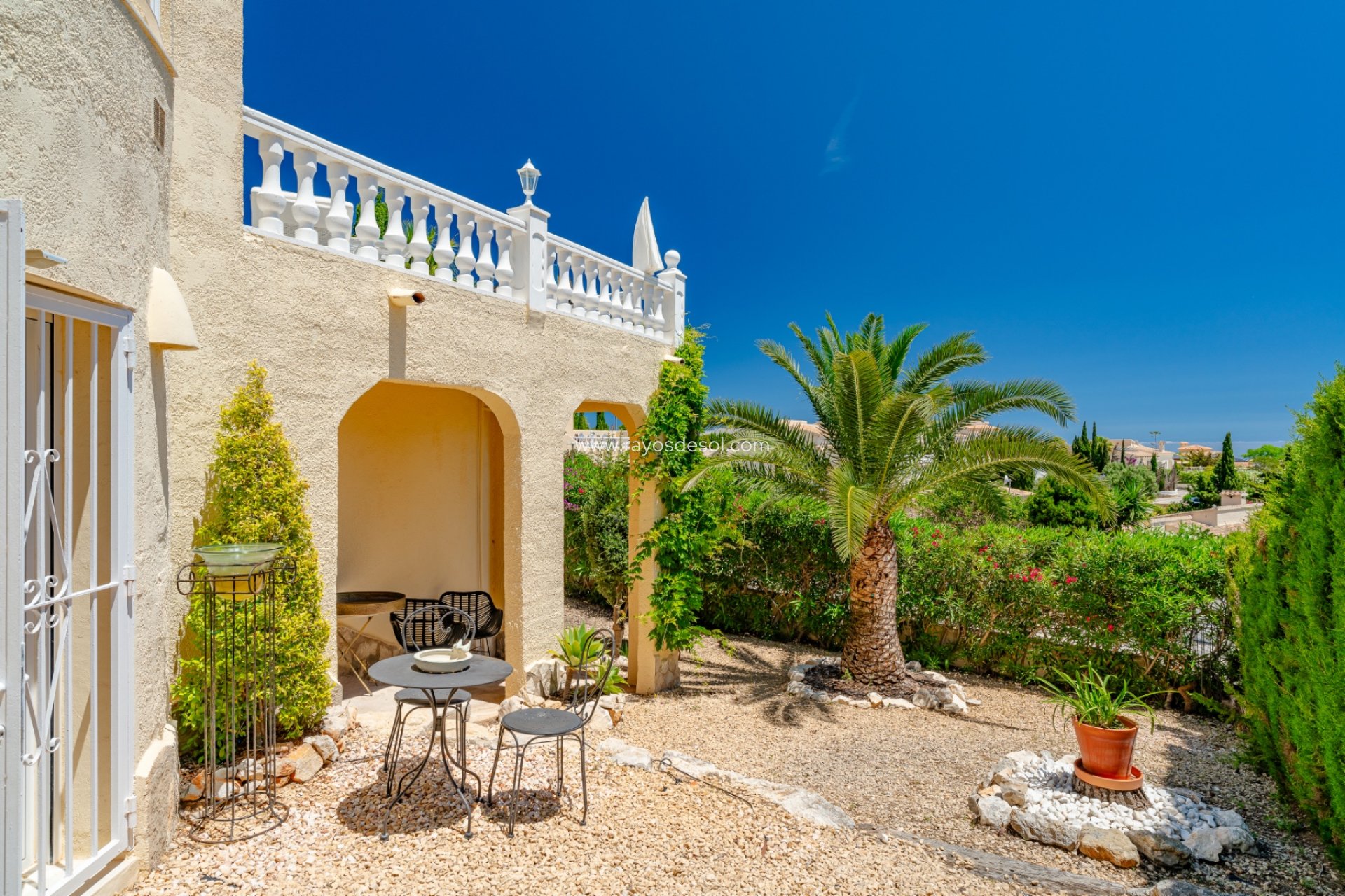 Reventa - Villa - Benitachell - Cumbre Del Sol