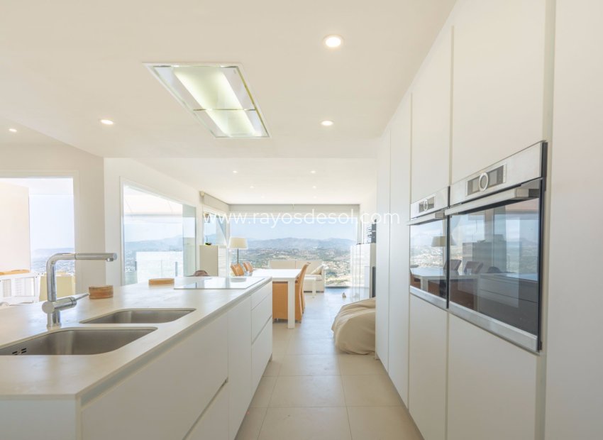 Reventa - Villa - Benitachell - Cumbre Del Sol