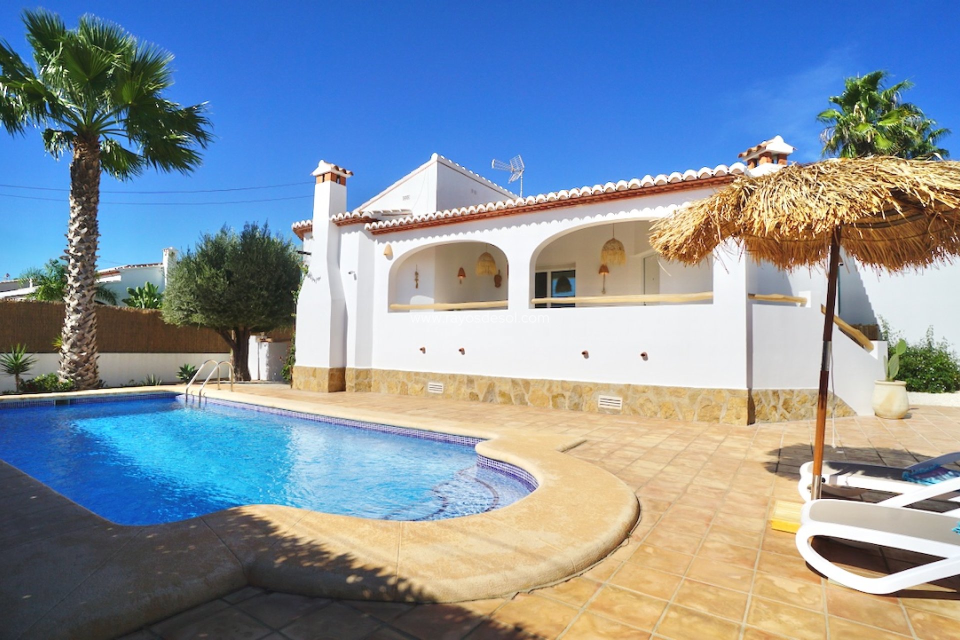 Reventa - Villa - Benitachell - Les Fonts