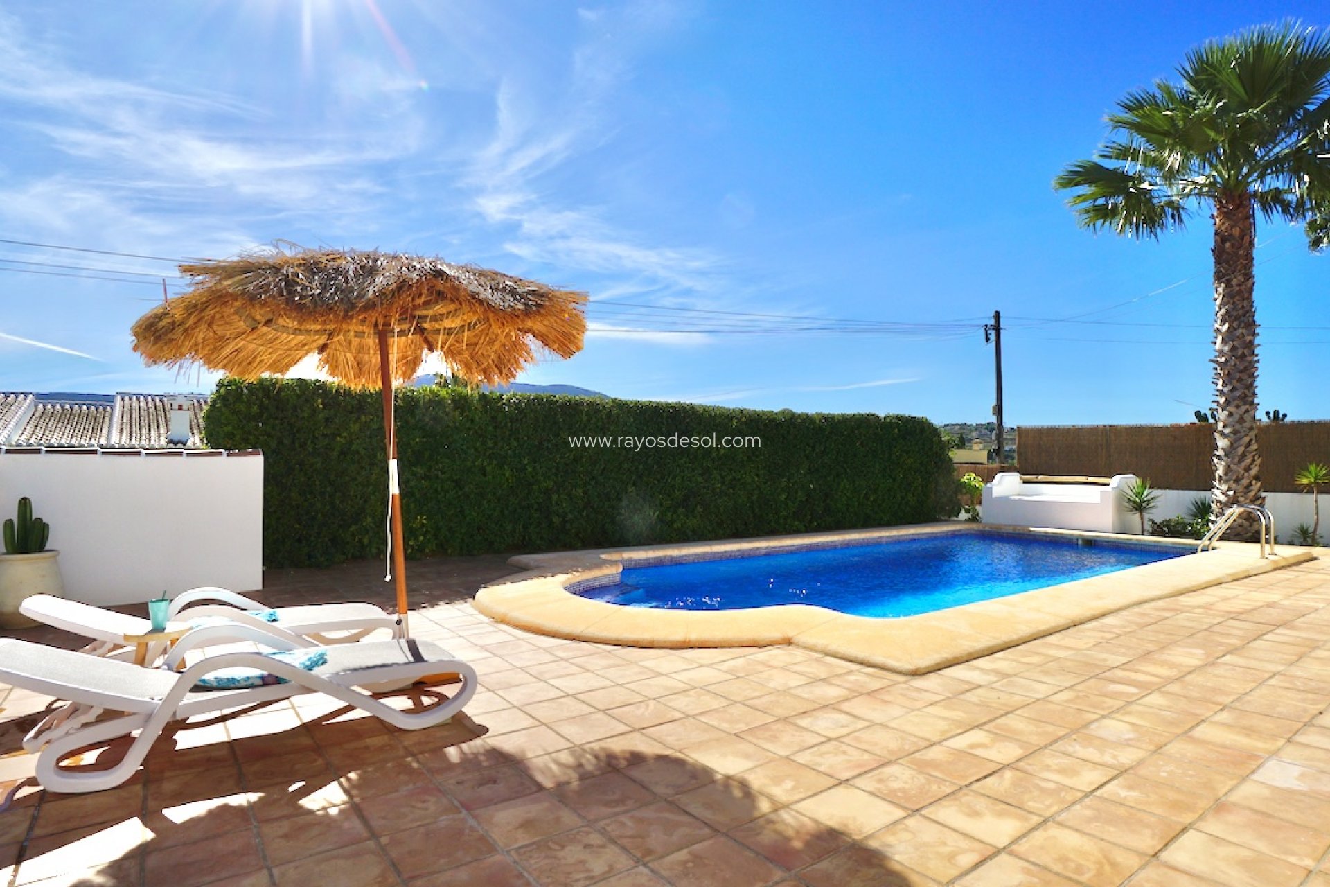 Reventa - Villa - Benitachell - Les Fonts