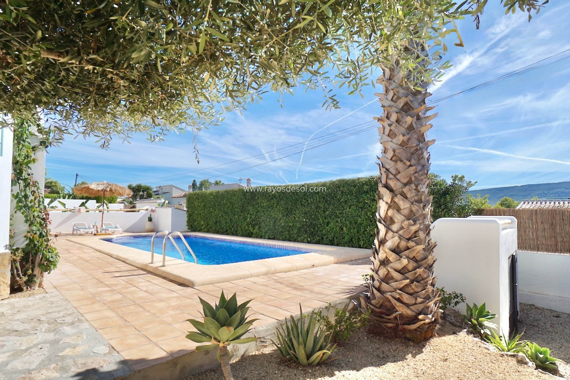 Reventa - Villa - Benitachell - Les Fonts