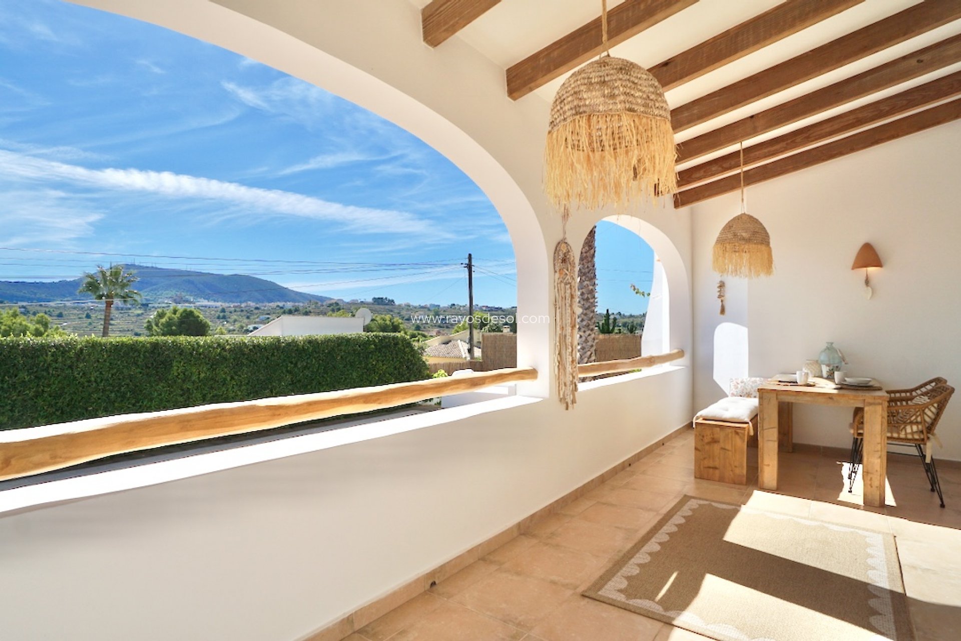 Reventa - Villa - Benitachell - Les Fonts