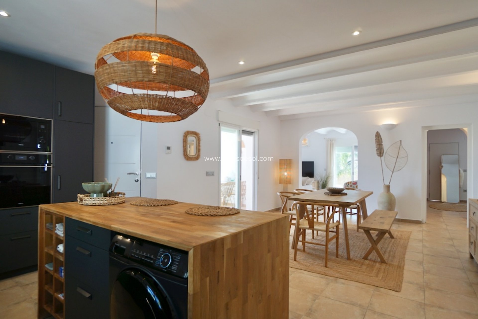 Reventa - Villa - Benitachell - Les Fonts