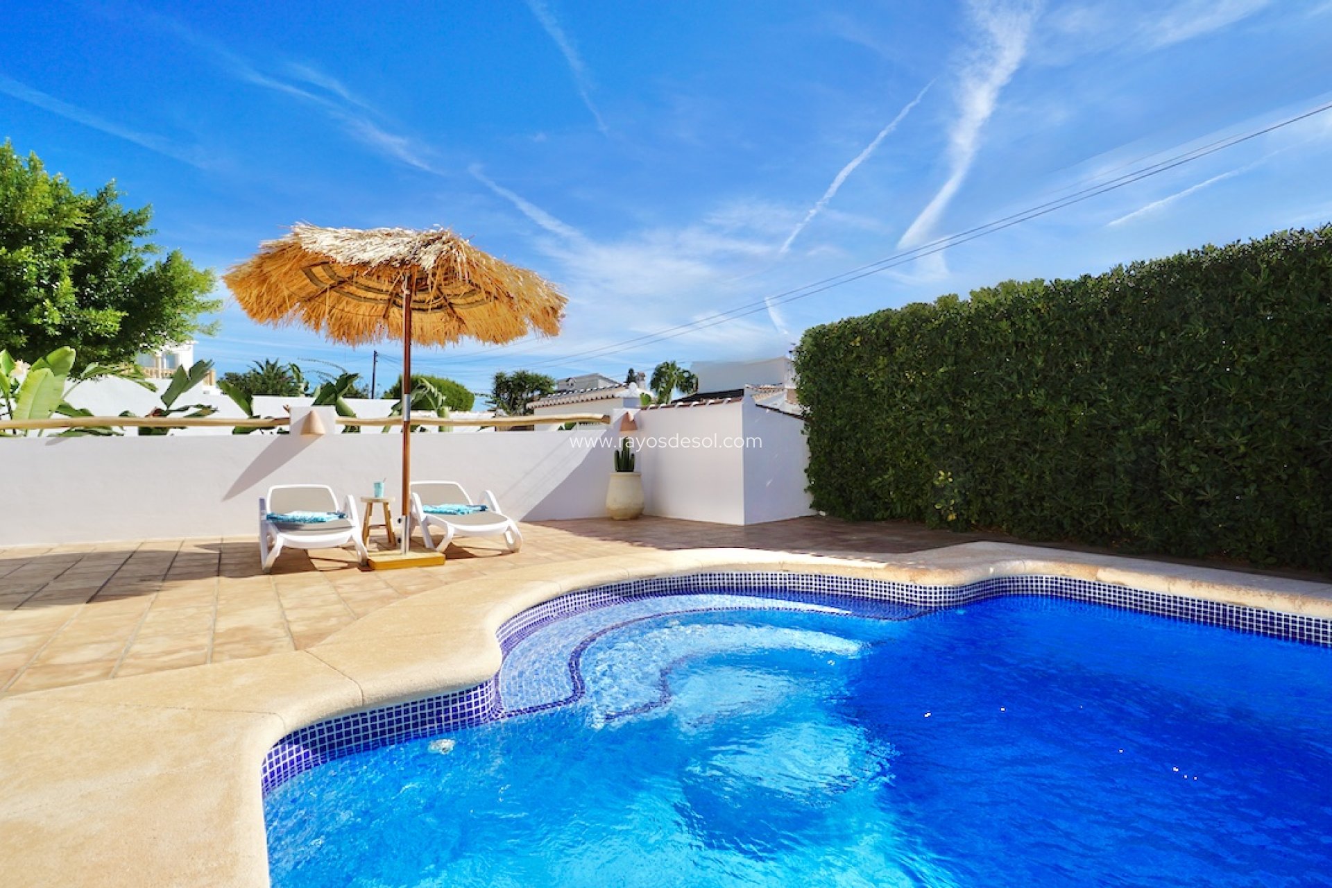 Reventa - Villa - Benitachell - Les Fonts