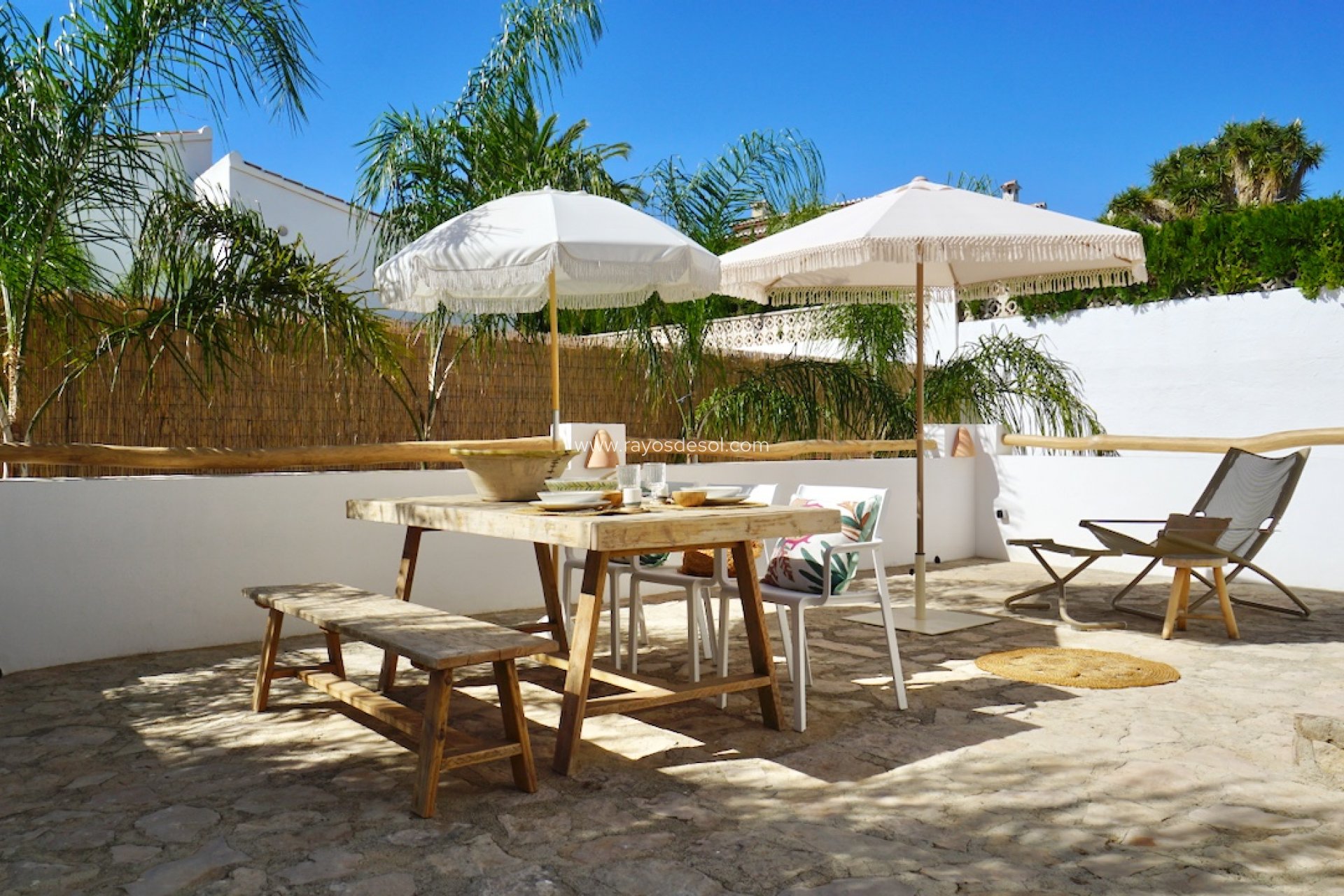 Reventa - Villa - Benitachell - Les Fonts