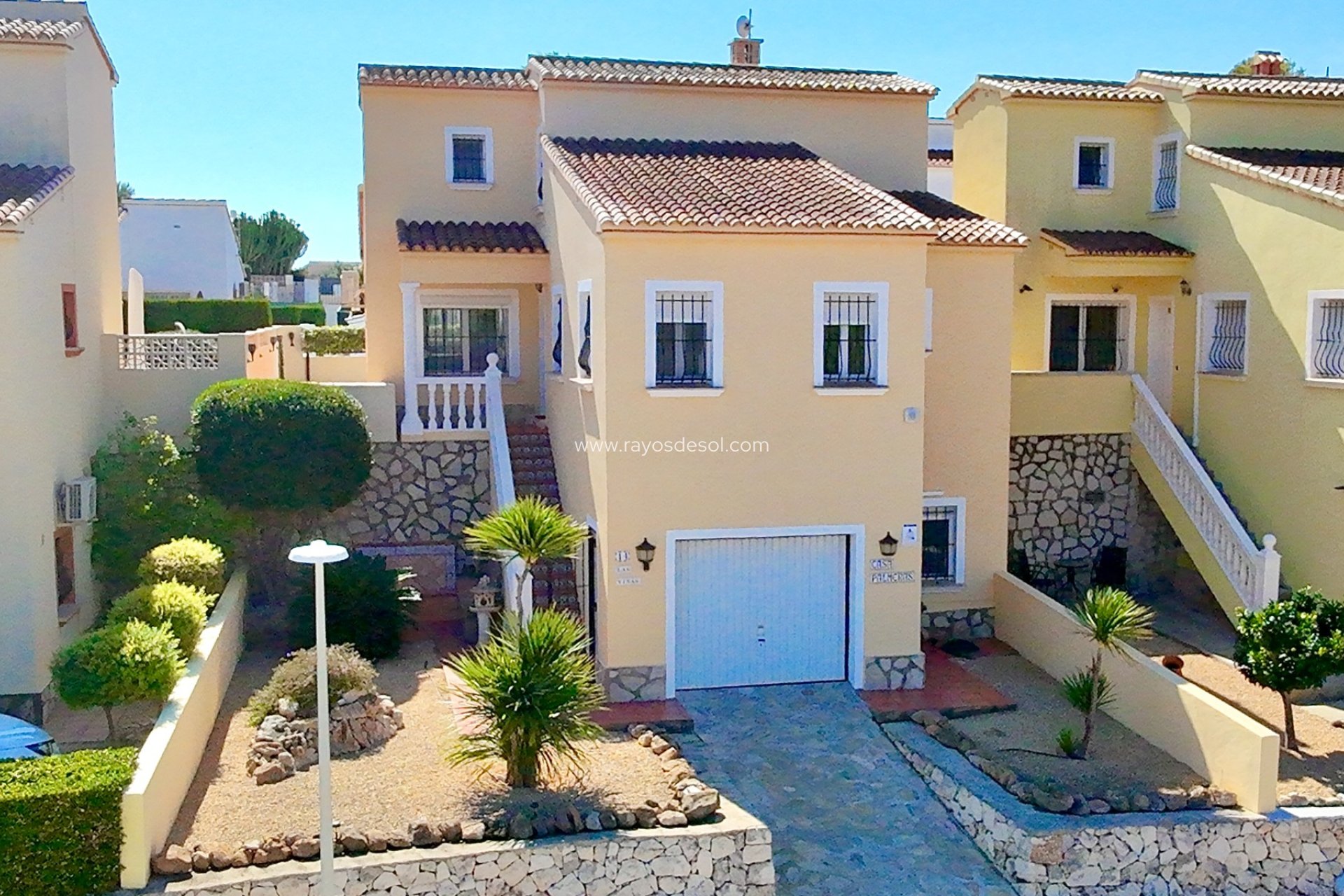 Reventa - Villa - Benitachell - Los Molinos