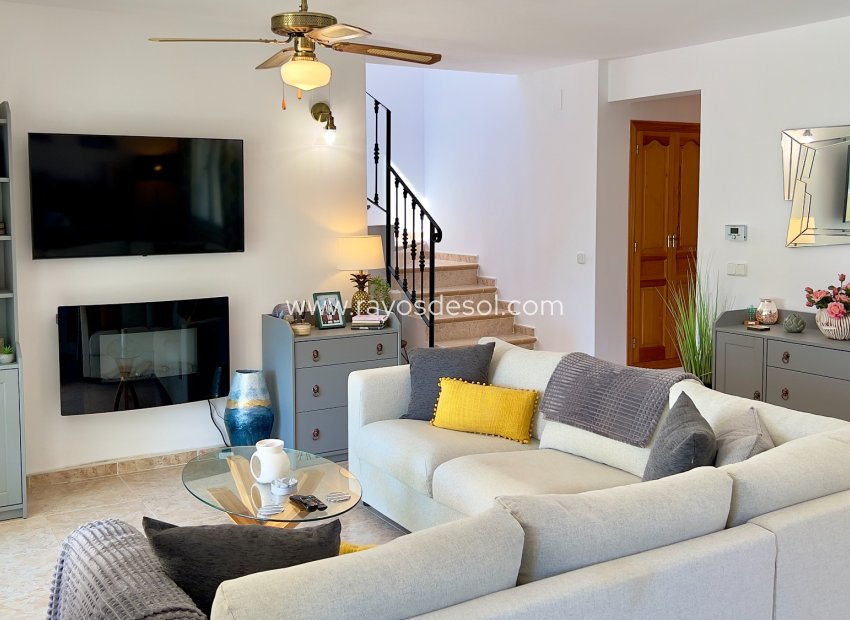 Reventa - Villa - Benitachell - Los Molinos