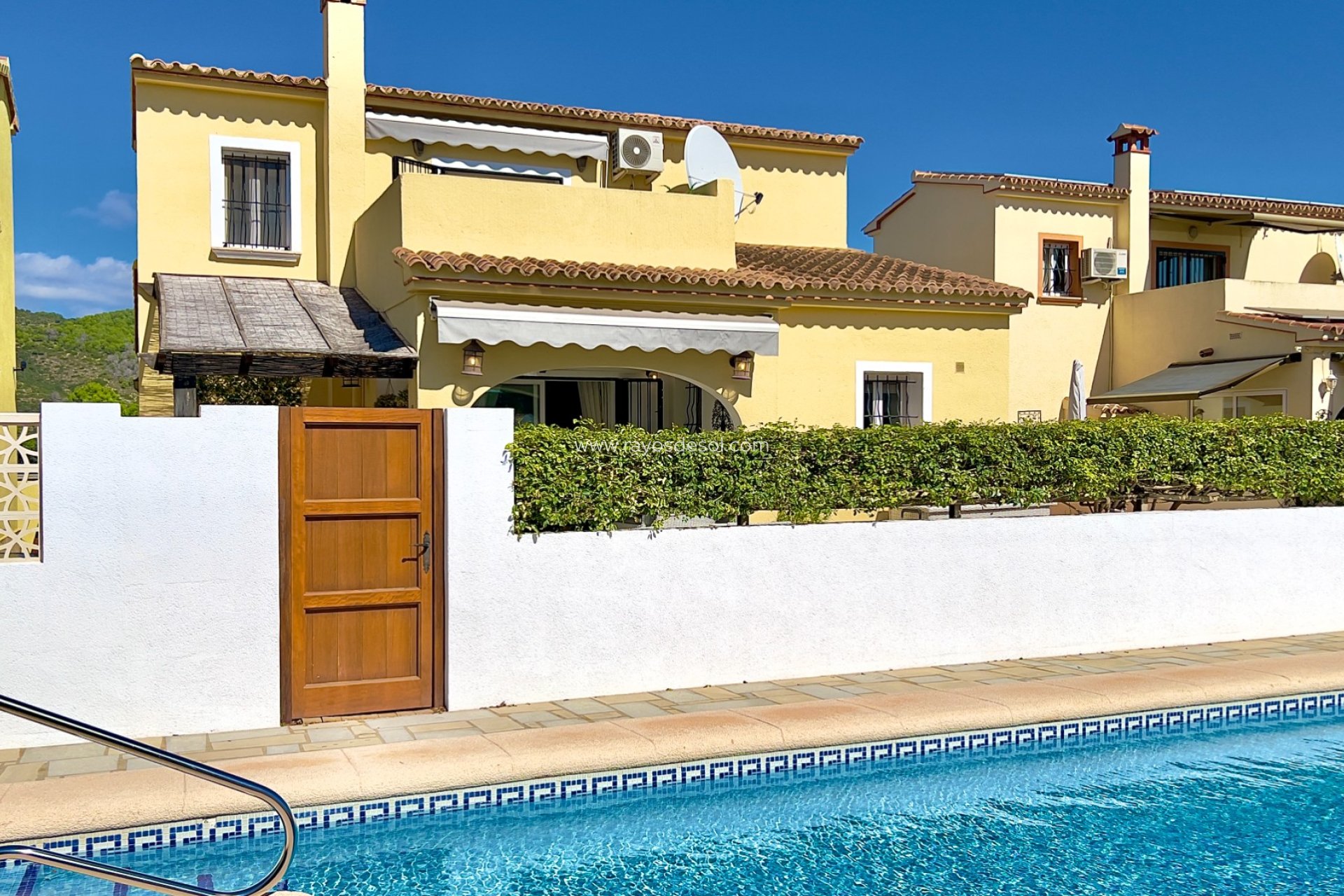 Reventa - Villa - Benitachell - Los Molinos