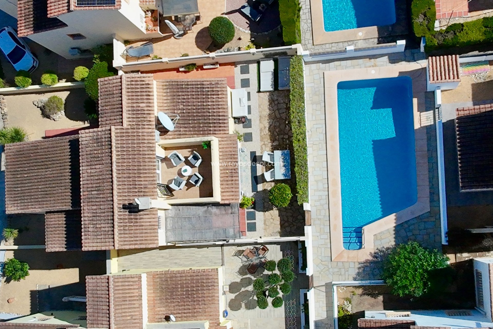 Reventa - Villa - Benitachell - Los Molinos