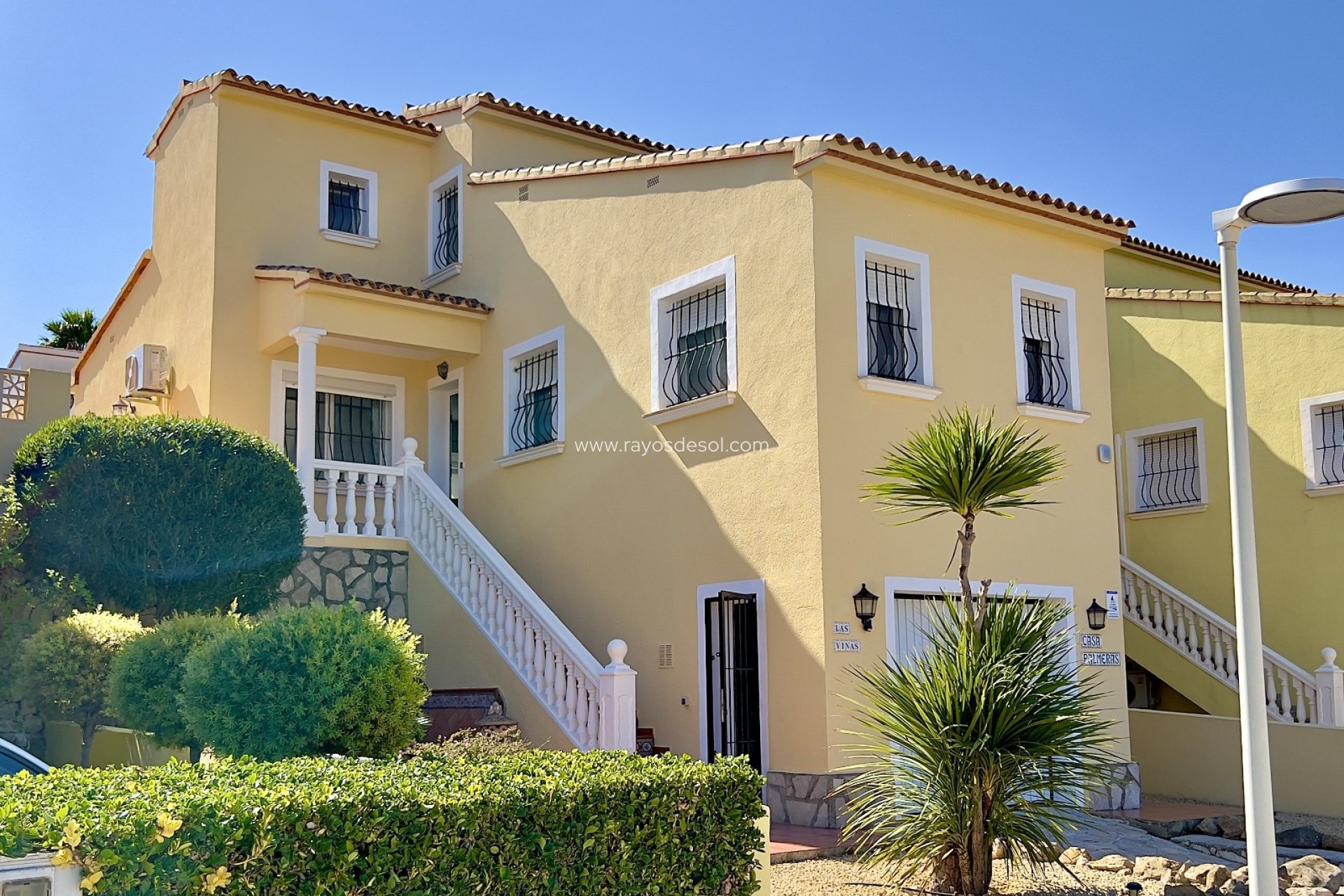 Reventa - Villa - Benitachell - Los Molinos