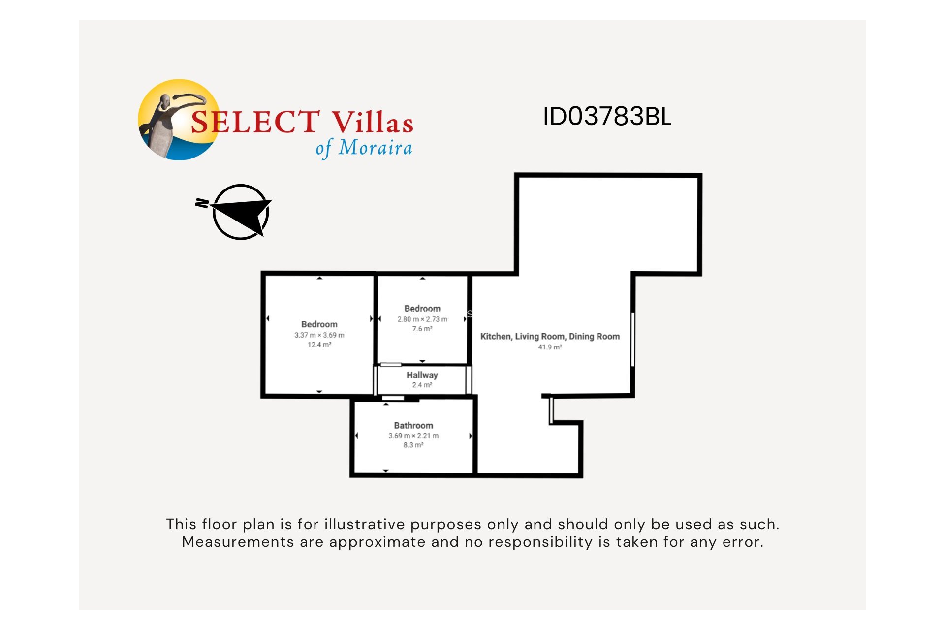 Reventa - Villa - Benitachell - Los Molinos