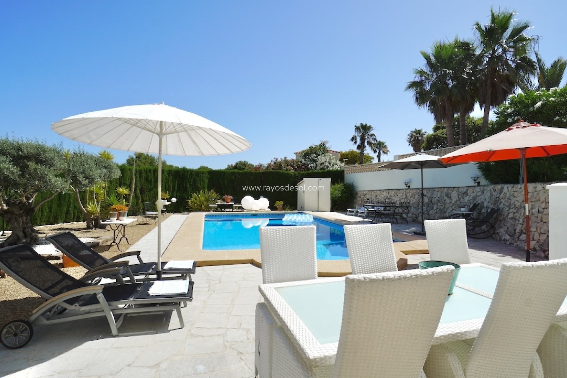 Reventa - Villa - Benitachell - Los Molinos
