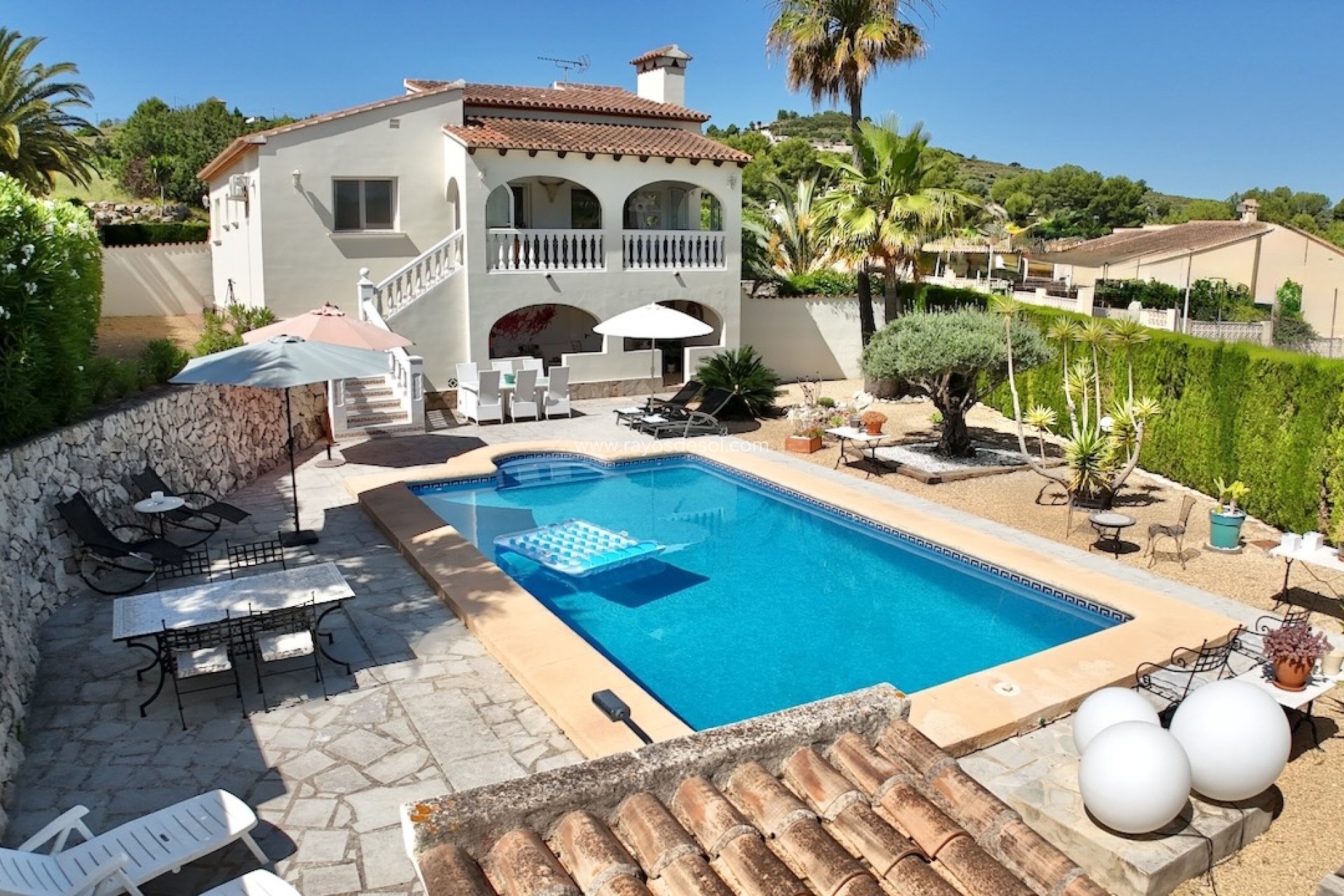 Reventa - Villa - Benitachell - Los Molinos