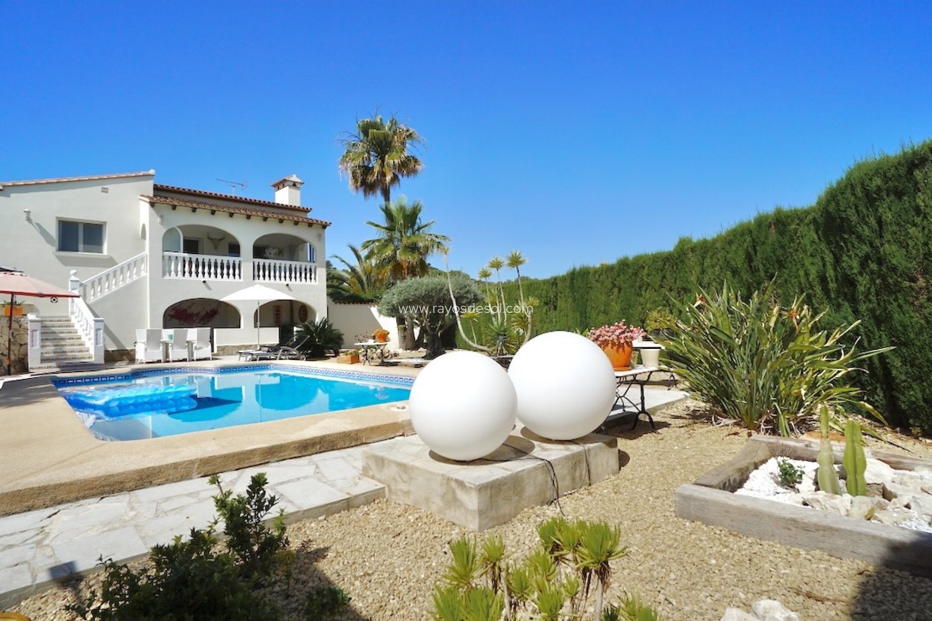 Reventa - Villa - Benitachell - Los Molinos