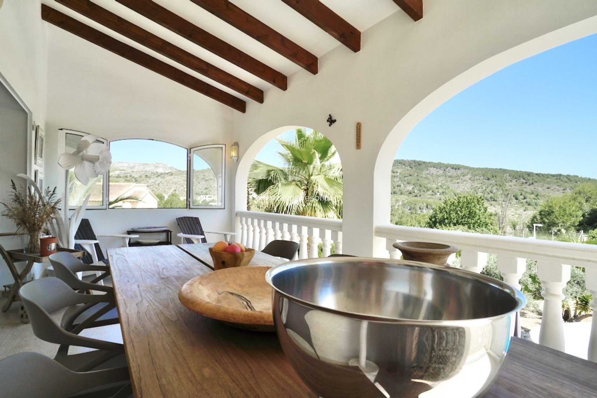 Reventa - Villa - Benitachell - Los Molinos