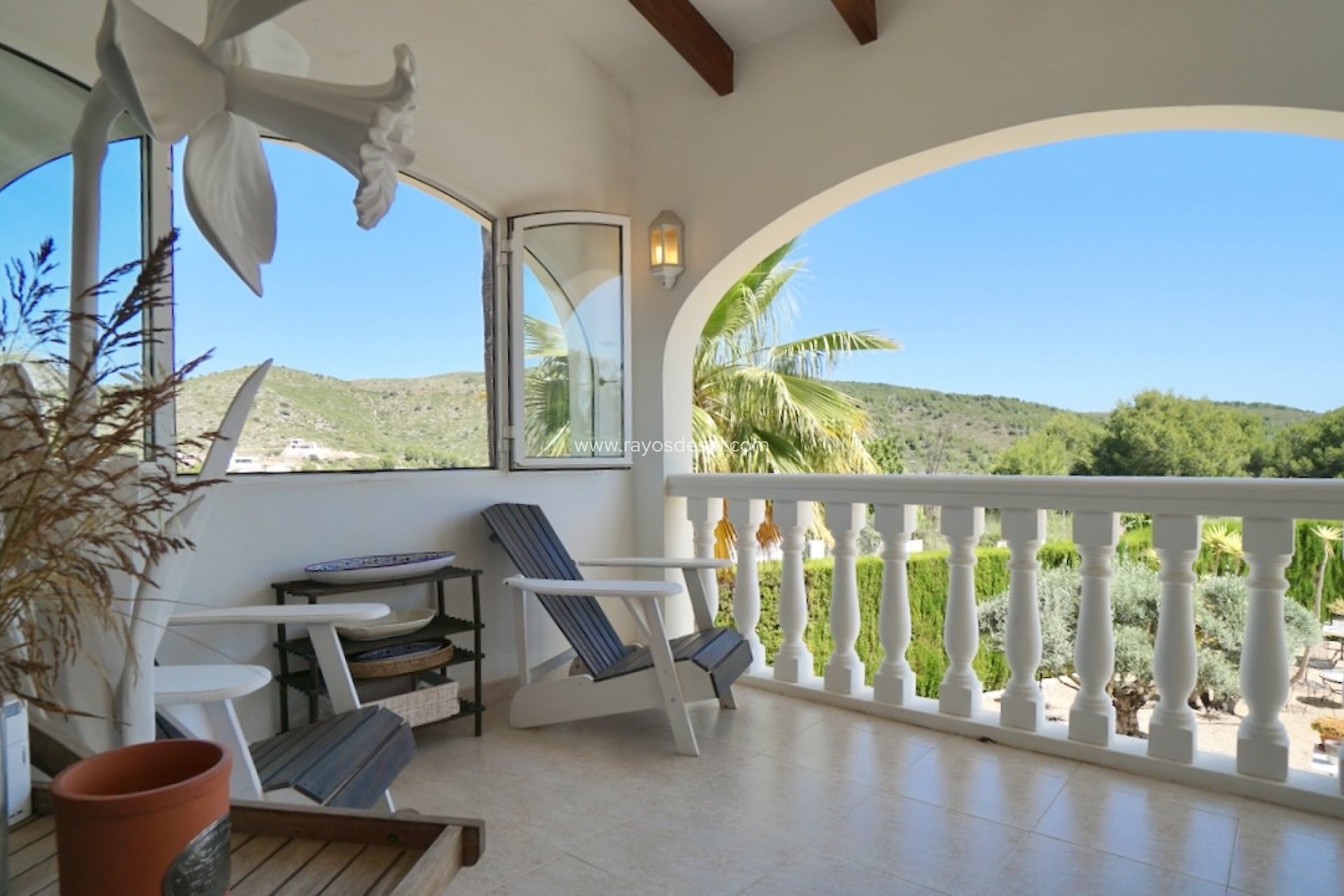 Reventa - Villa - Benitachell - Los Molinos