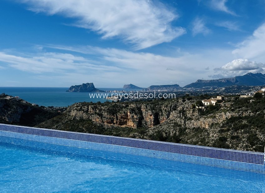 Reventa - Villa - Benitachell - Magnolias CDS