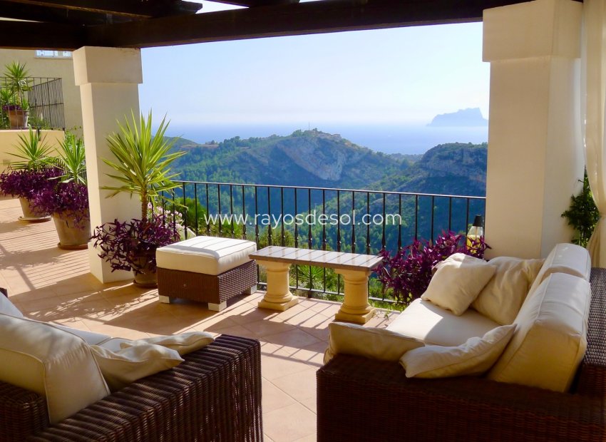 Reventa - Villa - Benitachell - Magnolias CDS