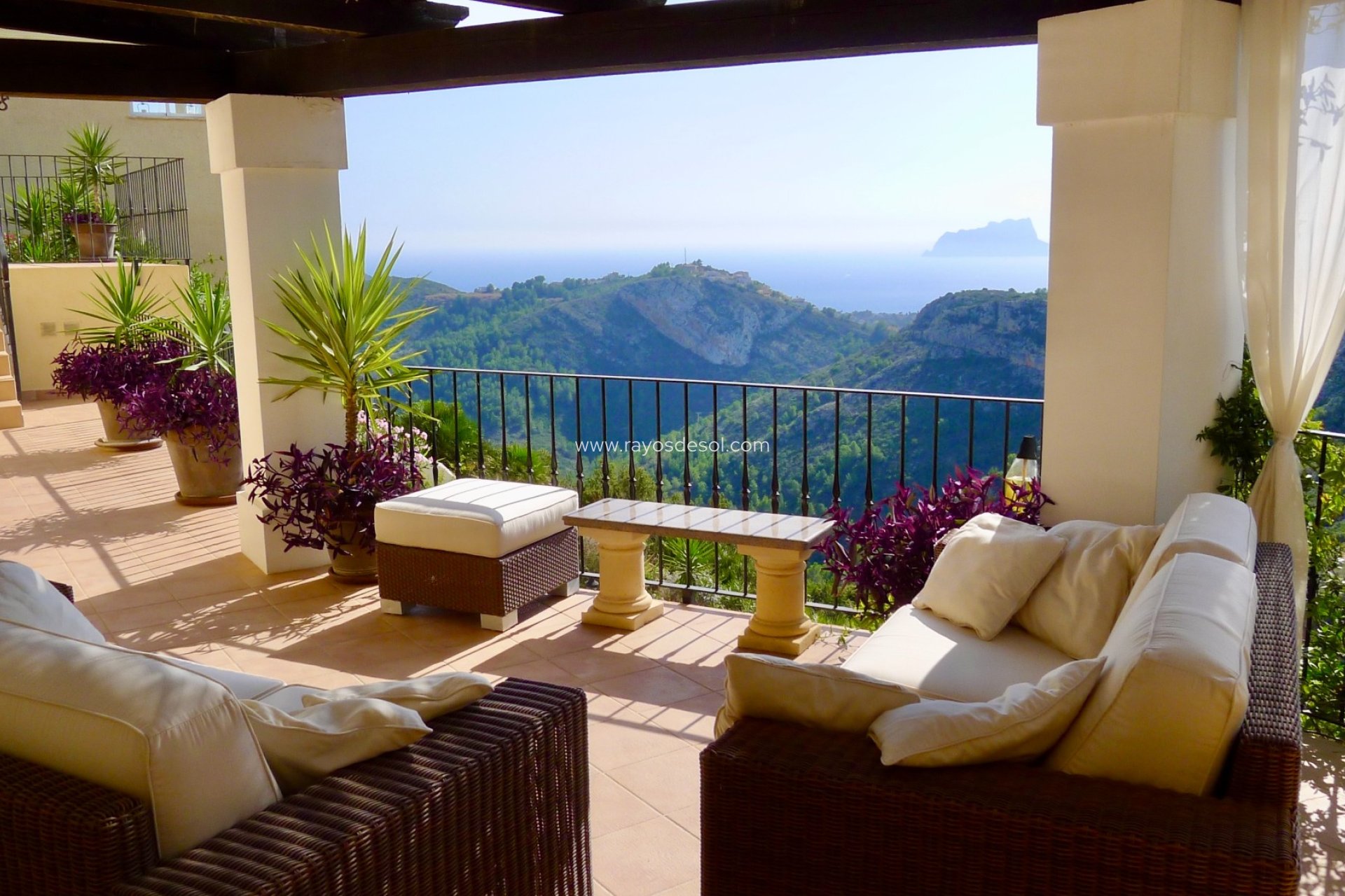 Reventa - Villa - Benitachell - Magnolias CDS