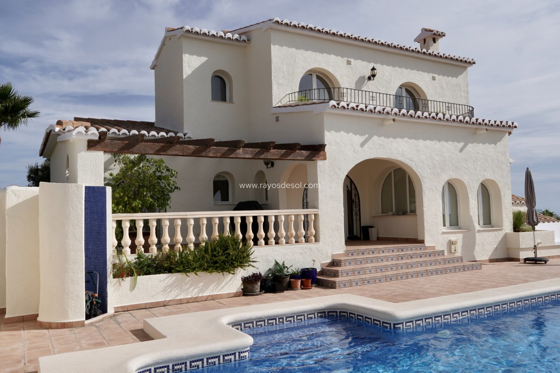 Reventa - Villa - Benitachell - Magnolias CDS