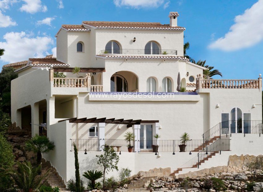 Reventa - Villa - Benitachell - Magnolias CDS