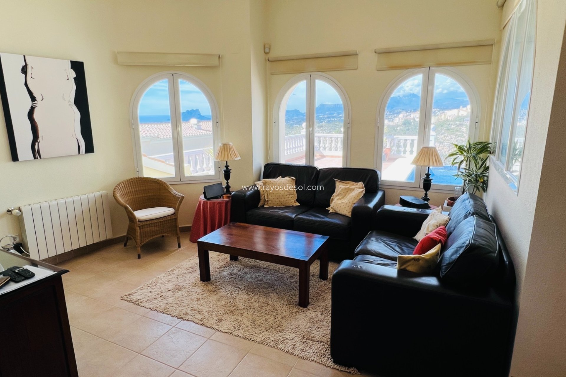 Reventa - Villa - Benitachell - Magnolias CDS