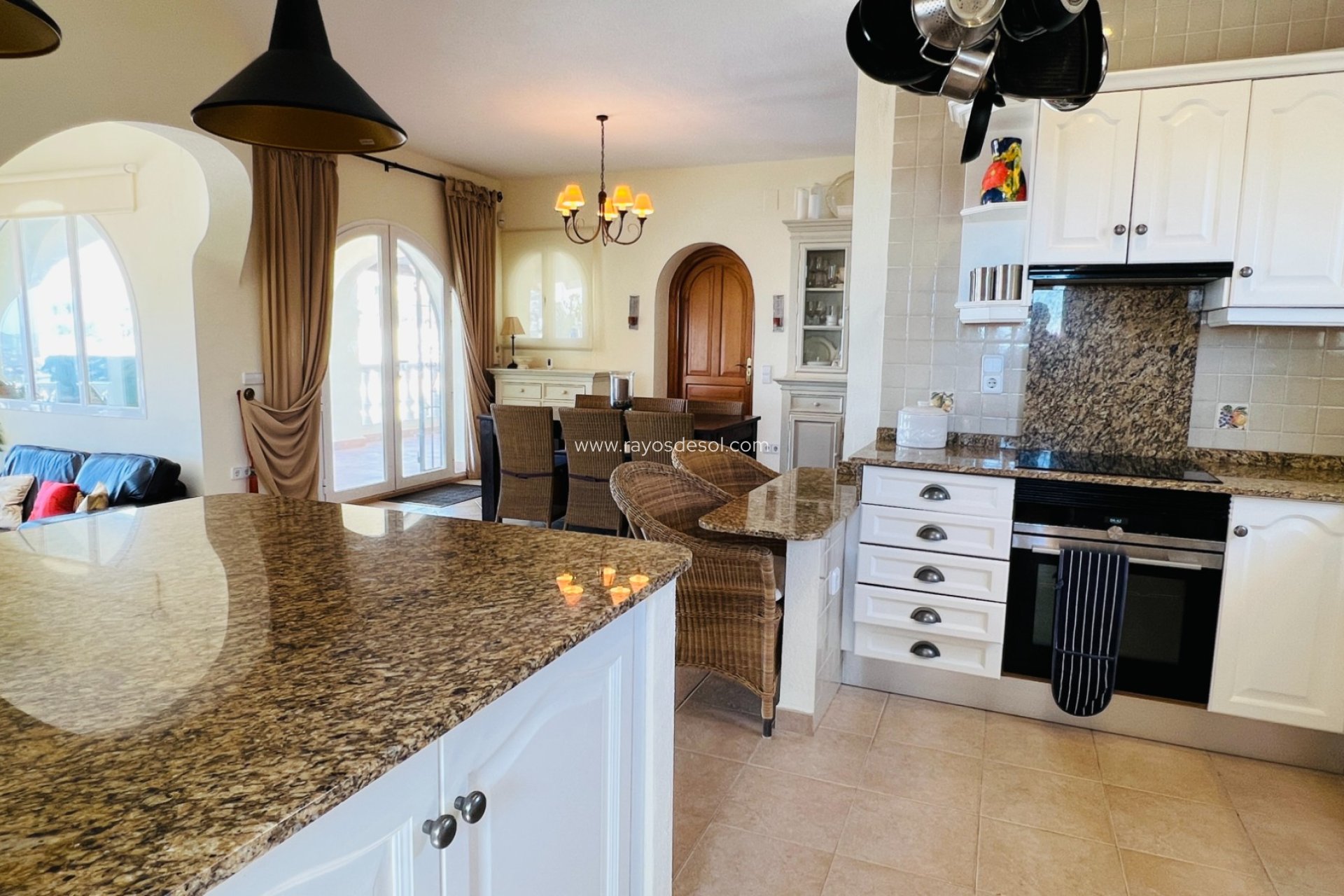 Reventa - Villa - Benitachell - Magnolias CDS