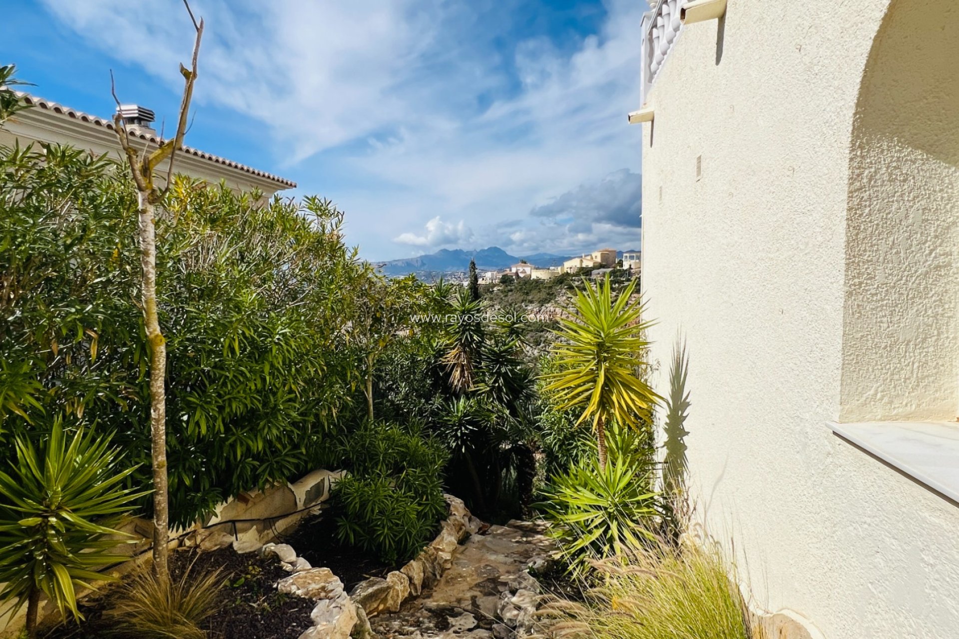 Reventa - Villa - Benitachell - Magnolias CDS